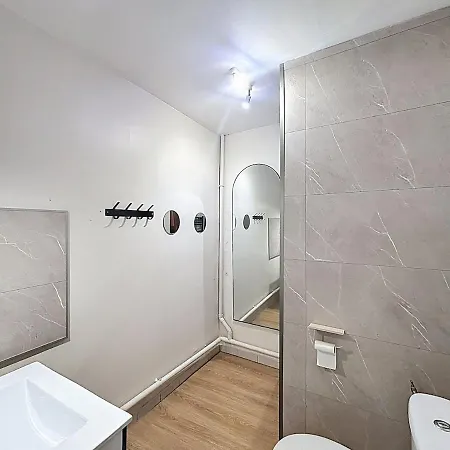 Le Gardena - Parking - 2 Beds *