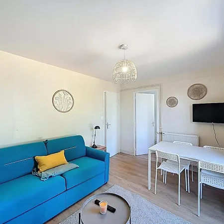 Le Gardena - Parking - 2 Beds * ポアティエ