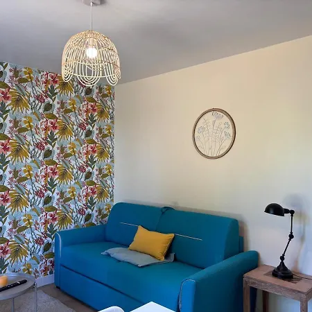 Le Gardena - Parking - 2 Beds アパート *