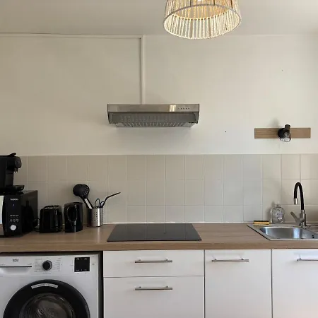 Le Gardena - Parking - 2 Beds