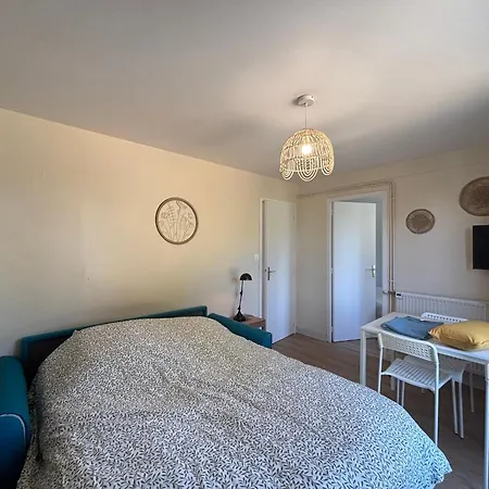 Le Gardena - Parking - 2 Beds ポアティエ