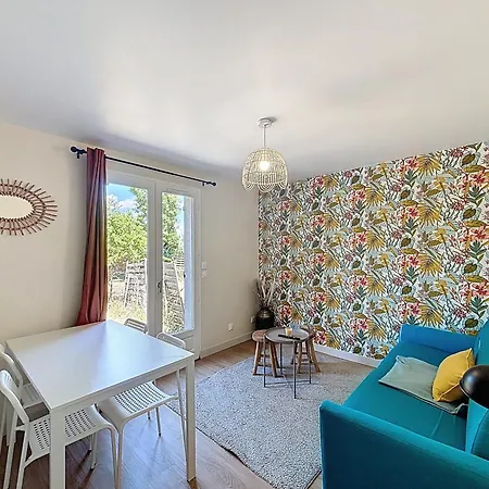 アパート Le Gardena - Parking - 2 Beds ポアティエ