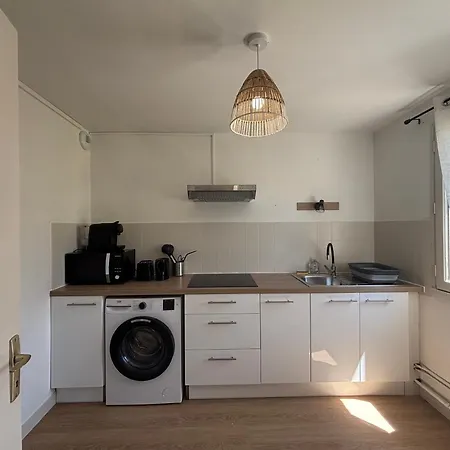 Le Gardena - Parking - 2 Beds ポアティエ