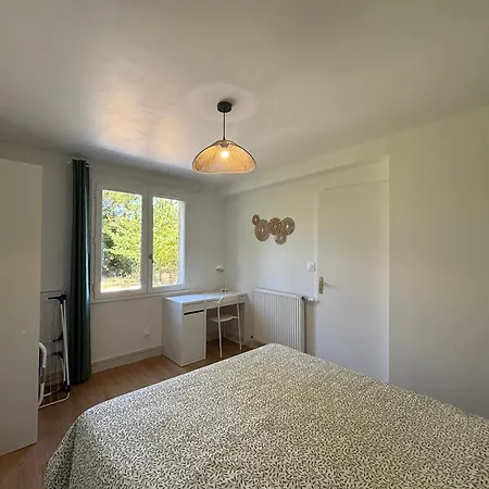 Le Gardena - Parking - 2 Beds * ポアティエ