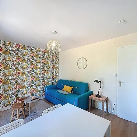 Le Gardena - Parking - 2 Beds アパート *