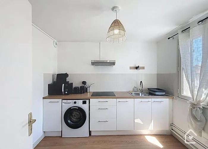 Le Gardena - Parking - 2 Beds Poitiers