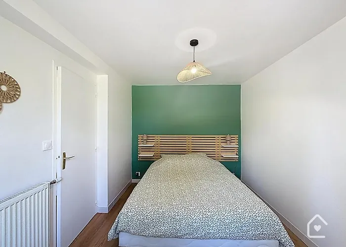 Apartment Le Gardena - Parking - 2 Beds Poitiers