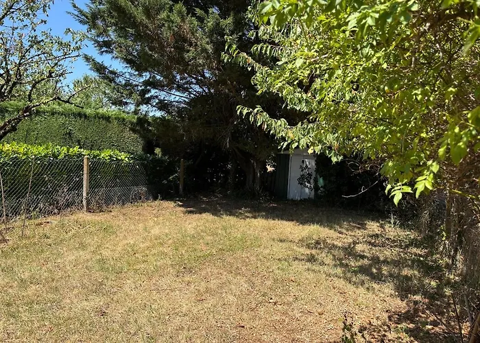 Apartment Le Gardena - Parking - 2 Beds Poitiers