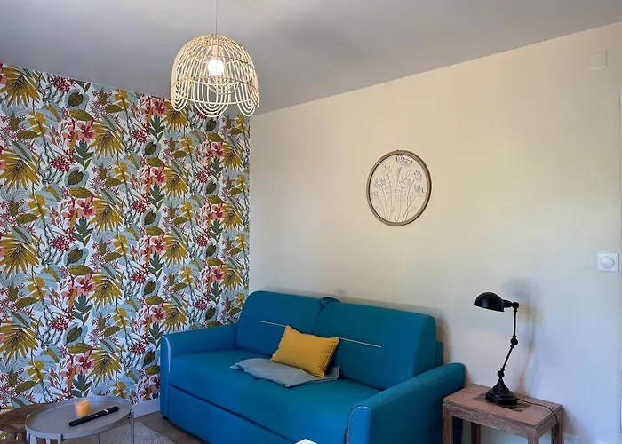 Le Gardena - Parking - 2 Beds Apartment *