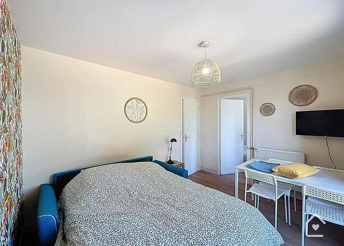 Le Gardena - Parking - 2 Beds Apartment *