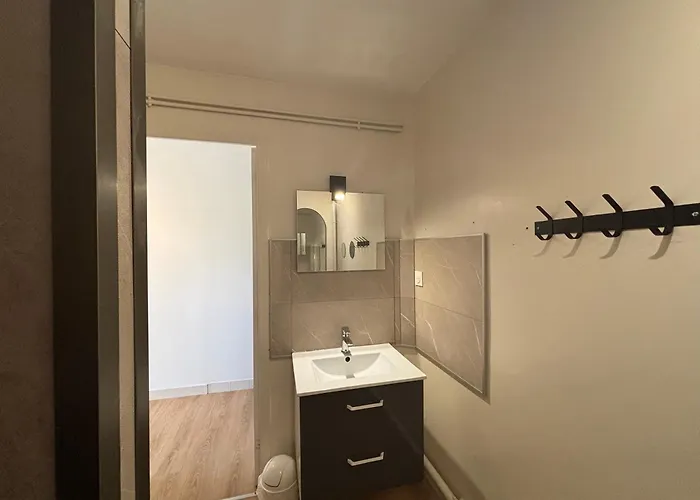 Le Gardena - Parking - 2 Beds ポアティエ