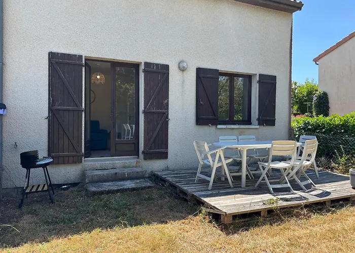 Le Gardena - Parking - 2 Beds * Poitiers
