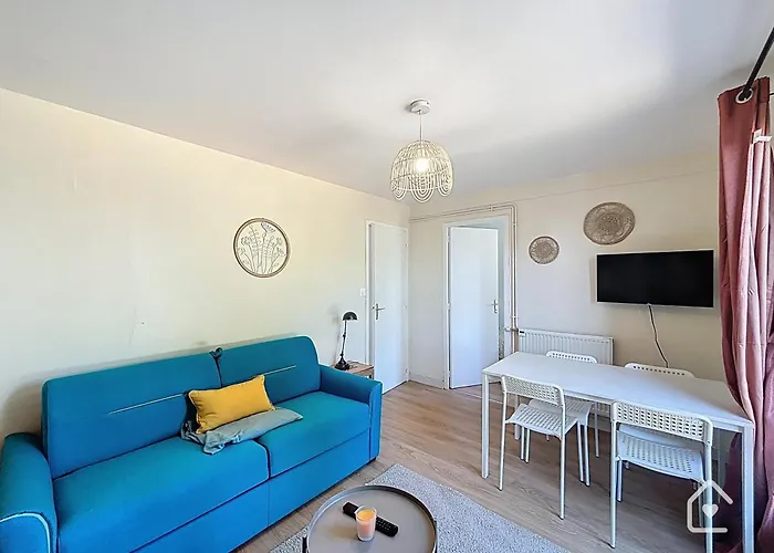 Le Gardena - Parking - 2 Beds