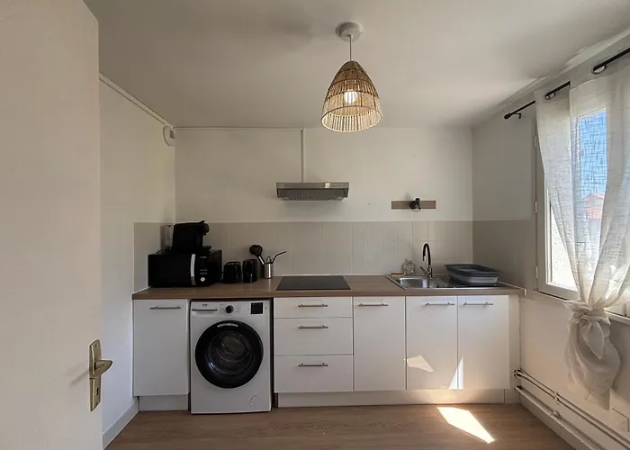 Le Gardena - Parking - 2 Beds Poitiers