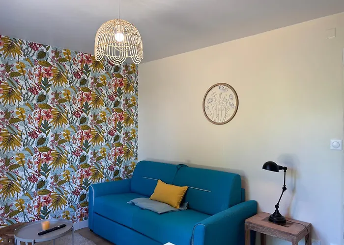 Le Gardena - Parking - 2 Beds Apartment Poitiers