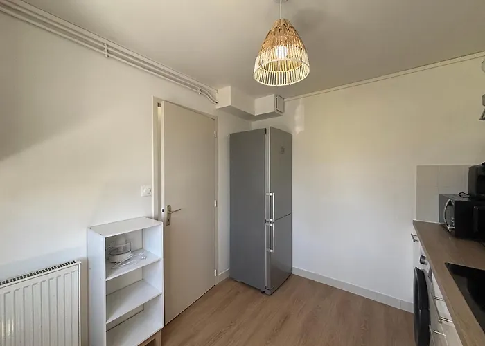 Le Gardena - Parking - 2 Beds