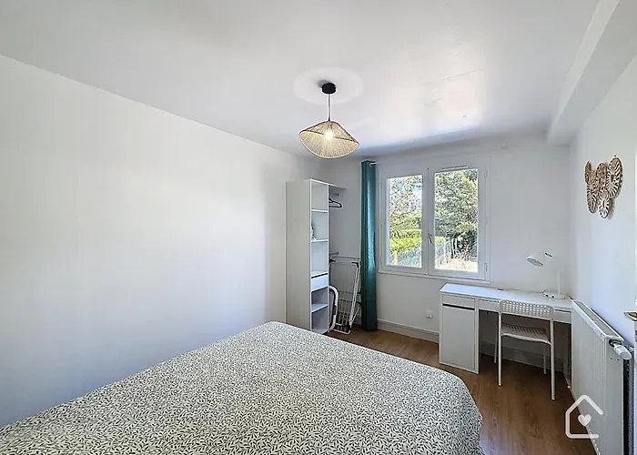 Le Gardena - Parking - 2 Beds Apartment Poitiers