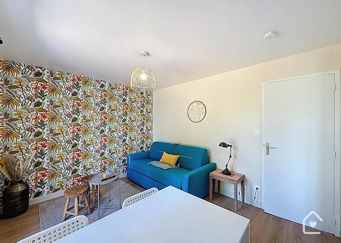 Le Gardena - Parking - 2 Beds アパート *