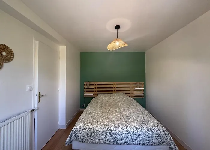 Le Gardena - Parking - 2 Beds Apartment Poitiers