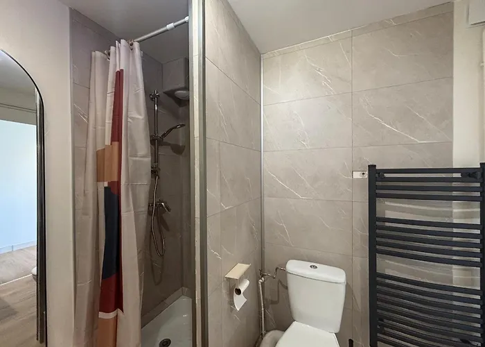 Apartment Le Gardena - Parking - 2 Beds Poitiers