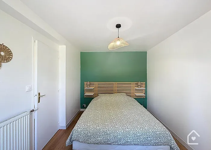 Le Gardena - Parking - 2 Beds Poitiers