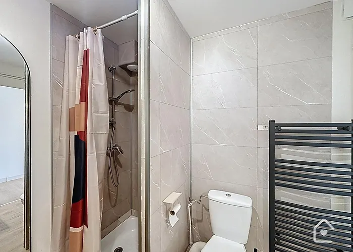 Le Gardena - Parking - 2 Beds Apartment Poitiers