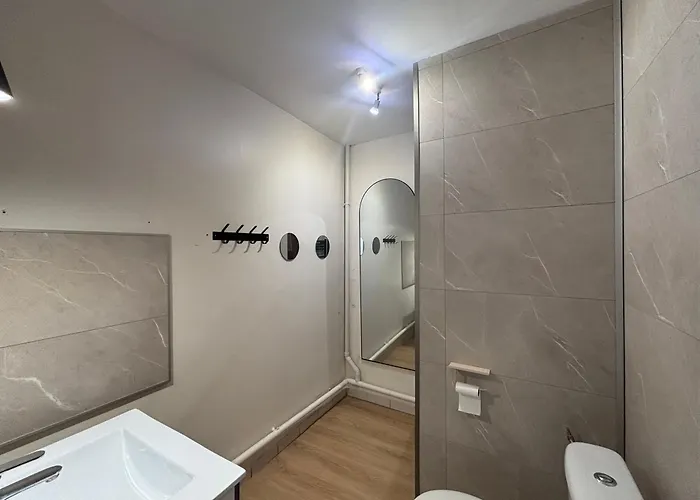 Apartment Le Gardena - Parking - 2 Beds Poitiers