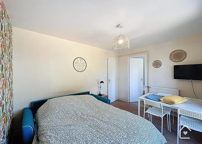 Le Gardena - Parking - 2 Beds Apartment