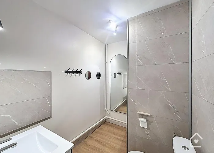 Apartment Le Gardena - Parking - 2 Beds Poitiers