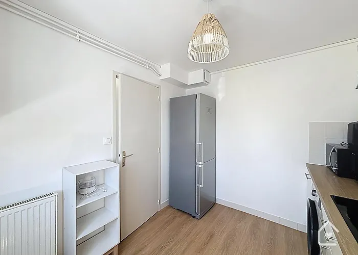 Le Gardena - Parking - 2 Beds Poitiers